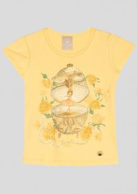 BLUSA BAILARINA FEMININA - REFERÊNCIA 172035