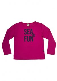 BLUSA COM PROTEÇÃO UV FEMININA - REFERÊNCIA 46027