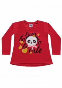 BLUSA MANGA LONGA FEMININA - REFERÊNCIA 08078