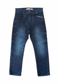 CALÇA JEANS  MENINO - REF:9133