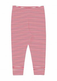 CALÇA VIRA PÉ LISTRADA MENINA - REFERÊNCIA 08721
