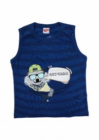 CAMISETA REGATA MASCULINA - REFERÊNCIA 04921