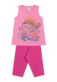CONJUNTO REGATA E LEGGING CICLISTA  REFERENCIA:4948