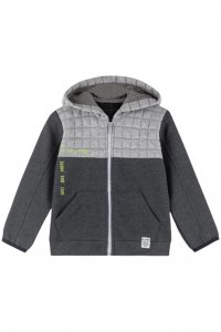 JAQUETA MOLETOM MASCULINA - REF: 173234