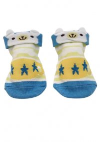 MEIAS BEBÊ MASCULINA - REFERÊNCIA 1319
