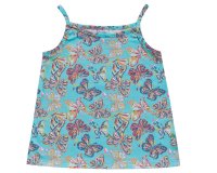 REGATA COTTON BORBOLETA FEMININA - REFERÊNCIA 07366