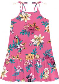 VESTIDO FEMININO - REFERÊNCIA 312958