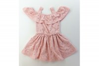 VESTIDO UNICÓRNIO FEMININO - REFERÊNCIA 312399